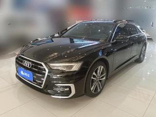 奥迪A6L 40TFSI 2.0T 自动 豪华动感型 