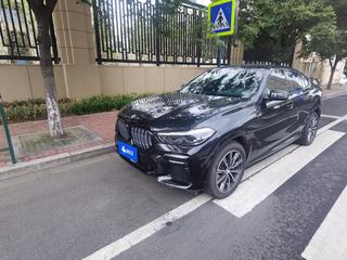 宝马X6 xDrive30i 2.0T 自动 改款M运动套装 