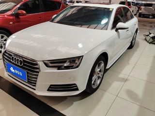 奥迪A4L 40TFSI 