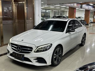 奔驰C级 C260 1.5T 自动 运动版 