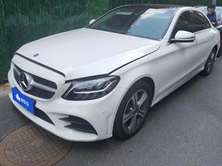 奔驰C级 C260L 1.5T 自动 运动版改款 