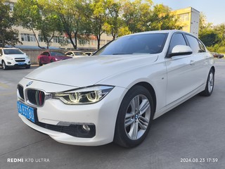 宝马3系 320Li 2.0T 自动 时尚型 