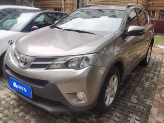 丰田RAV4 2.0L 自动 都市型 