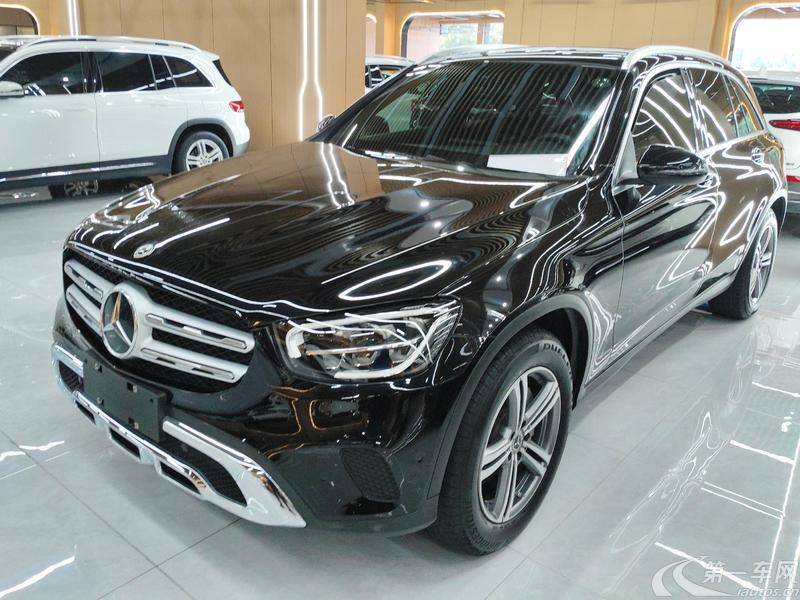 奔驰GLC GLC260L 2021款 2.0T 自动 动感型 (国Ⅵ) 