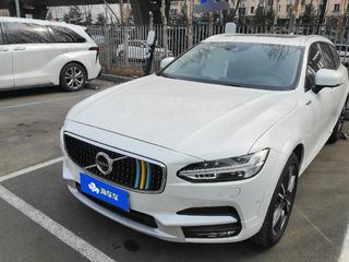 沃尔沃V90 Cross Country 2.0T 自动 智尊版 