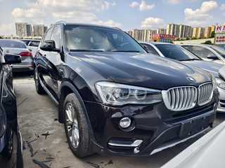 宝马X3 20i 2.0T 自动 X设计套装 