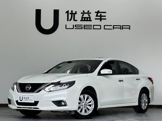 日产天籁 2.5L 自动 XL舒享版 