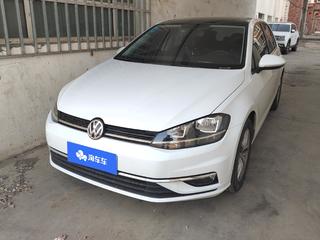 大众高尔夫 1.6L 自动 舒适型 