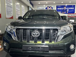 丰田普拉多 4.0L 自动 TX-L-NAVI 