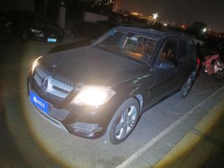 奔驰GLK GLK300 3.0L 自动 豪华型 