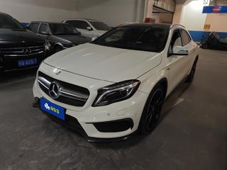 奔驰AMG-GLA级 GLA45 2.0T 自动 