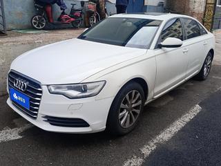 奥迪A6L TFSI 2.0T 自动 标准型 