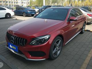 奔驰C级 C200L 2.0T 自动 运动版成就特别版 