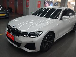 宝马3系 325i 2.0T 自动 改款M运动套装 