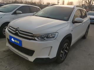 雪铁龙C3-XR 1.6L 手动 时尚型 