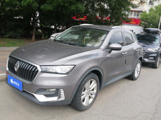 宝沃BX5 1.8T 自动 25T风尚plus型 