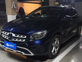 奔驰GLA 200 1.6T 自动 动感型 