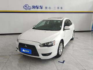 翼神 1.8L 豪华型致尚版 