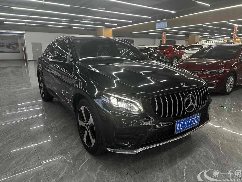 奔驰GLC级 GLC200 [进口] 2017款 2.0T 自动 