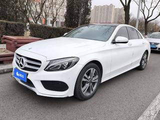 奔驰C级 C200L 2.0T 自动 运动版 