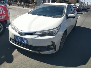 卡罗拉 1.2T GL改款 