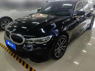 宝马3系 325Li 2.0T 自动 改款xDriveM运动套装 