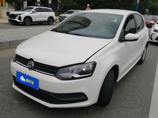 大众POLO 1.5L 自动 安驾版 