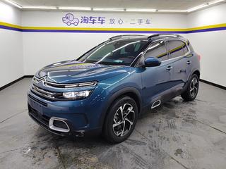 雪铁龙天逸C5 AIRCROSS 1.8T 自动 380THP旗舰型 