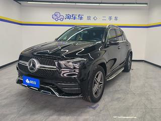 奔驰GLE级 GLE450 3.0T 自动 改款动感型 