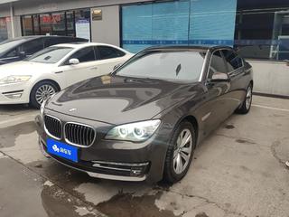 宝马7系 730Li 3.0L 自动 豪华型 