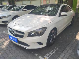 奔驰CLA级 CLA200 1.6T 自动 动感型 