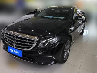 奔驰E级 E300L 2.0T 自动 豪华型 