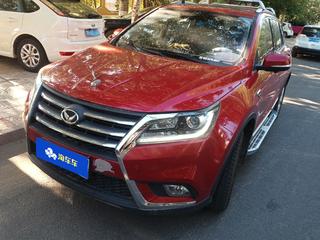 北汽幻速S6 1.5T 手动 智能型 