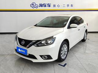 日产轩逸 1.6L 