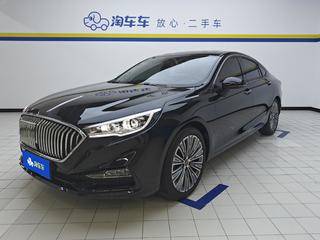 红旗H5 1.8T 自动 智联旗畅版 