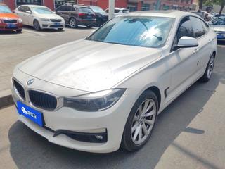 宝马3系GT 320i 2.0T 自动 时尚型 