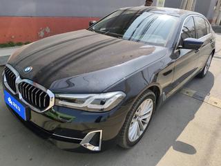 宝马5系 525Li 2.0T 自动 豪华套装 