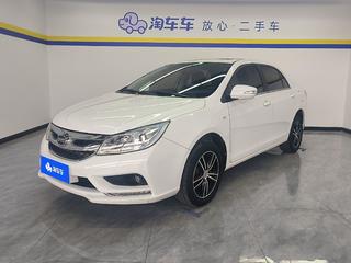 比亚迪速锐 1.5L 手动 尊享型 