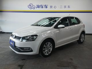 大众POLO 1.4L 自动 舒适版 