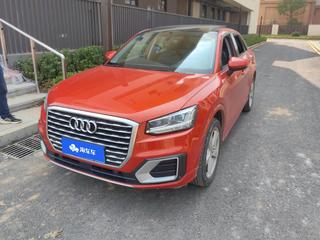 奥迪Q2L 35TFSI 1.4T 自动 时尚致雅型 