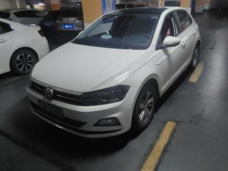 大众POLO PLUS 1.5L 自动 全景乐享版 