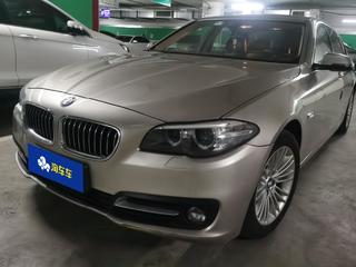 宝马5系 525Li 2.0T 自动 领先型 