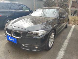 宝马5系 525Li 2.0T 自动 豪华设计套装 