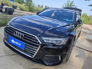 奥迪A6L 40TFSI 2.0T 自动 豪华动感型 