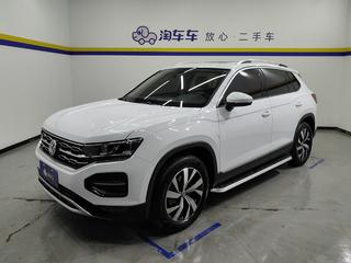 大众探岳 2.0T 自动 豪华型 