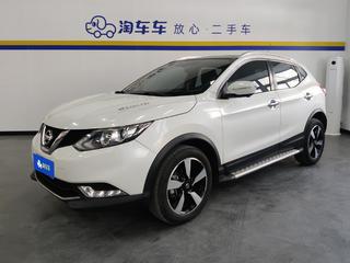 日产逍客 2.0L 自动 XV豪华版 