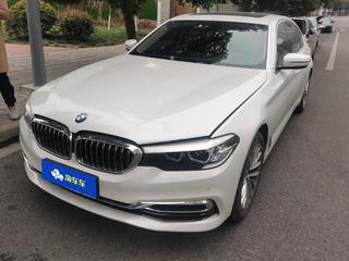 宝马5系 525Li 2.0T 自动 豪华套装 