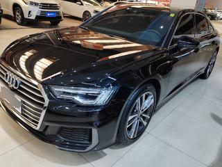 奥迪A6L 40TFSI 2.0T 自动 豪华动感型 