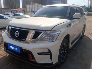 日产途乐 4.0L 自动 领英型 