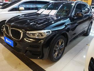 宝马X3 25i 2.0T 自动 豪华套装版 